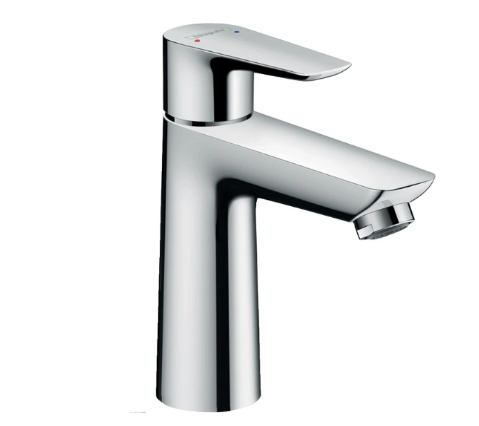 Смеситель для раковины Hansgrohe Talis E 71712000 (без донного клапана), хром