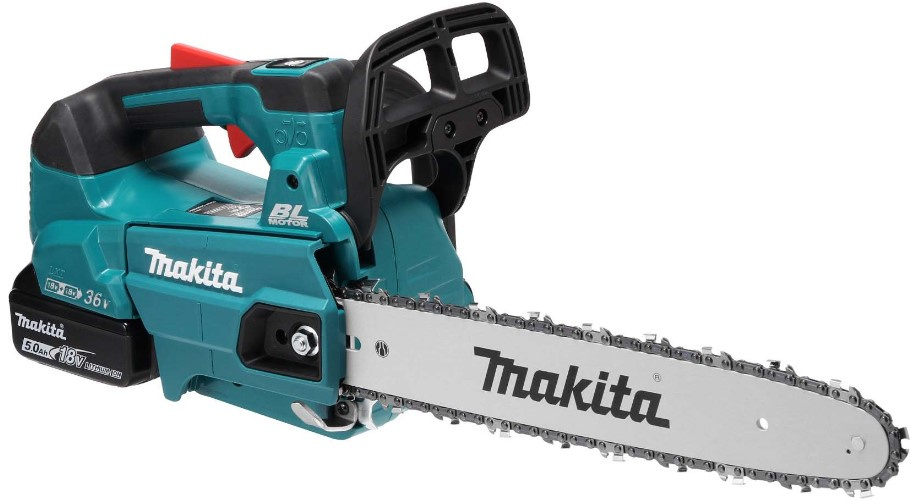 Пила аккумуляторная Makita DUC356Z без АКБ и ЗУ 18 В