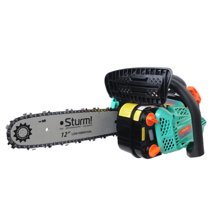 Пила цепная бензиновая Sturm! GC2512