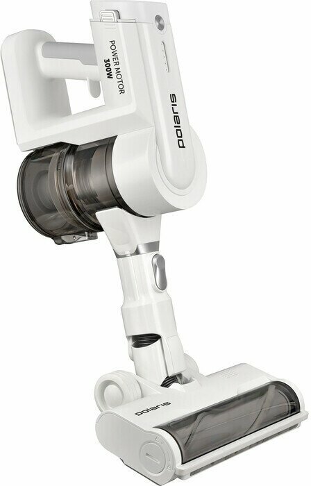 Пылесос вертикальный Polaris PVCS 5000 Energy WAY, белый