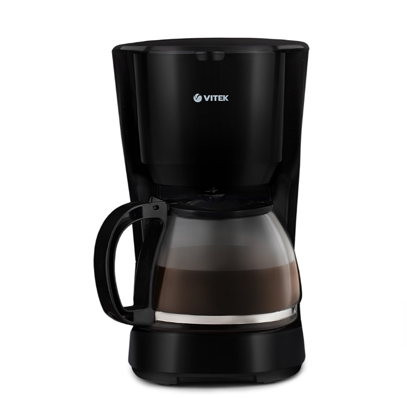 Кофеварка Vitek VT-1528 BK