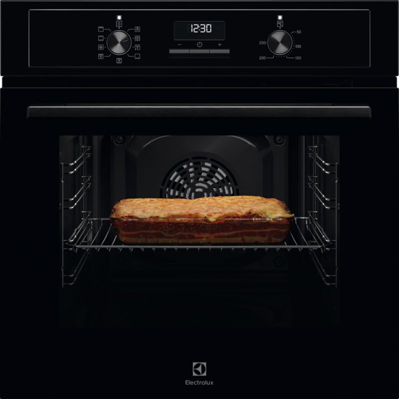Духовой шкаф электрический Electrolux EOF3H40BK