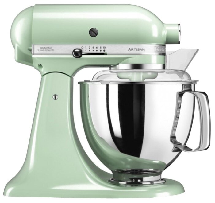Миксер KitchenAid 5KSM175P зеленое яблоко