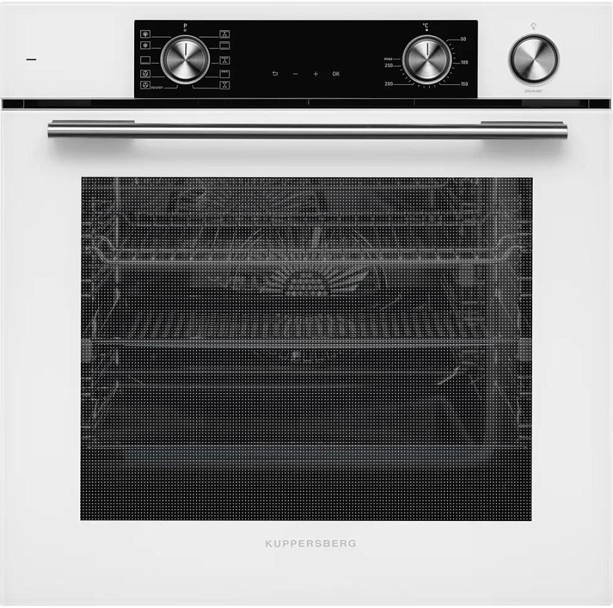 Духовой шкаф Kuppersberg KSO 610 W, белый