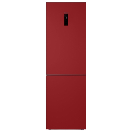 Холодильник Haier C2F636CRRG, красный