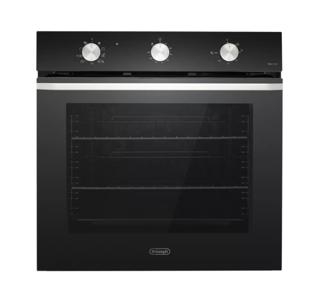 Духовой шкаф электрический DeLonghi NSM 7NL PPP RUS черный