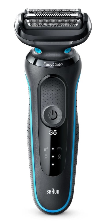 Электробритва Braun 50-M1000s Series 5 мята