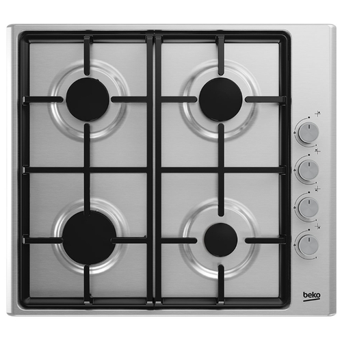 Газовая варочная панель Beko HIZG 64125 X