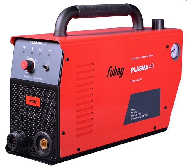Сварочный аппарат FUBAG PLASMA 40