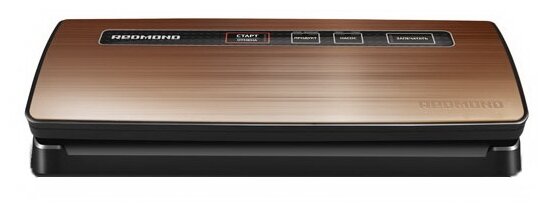 Вакуумный упаковщик REDMOND RVS-M020 бронза