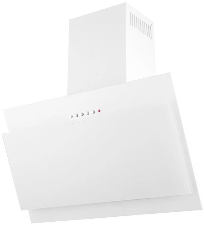 Вытяжка пристенная  AKPO WK-4 Juno eco 60 белый