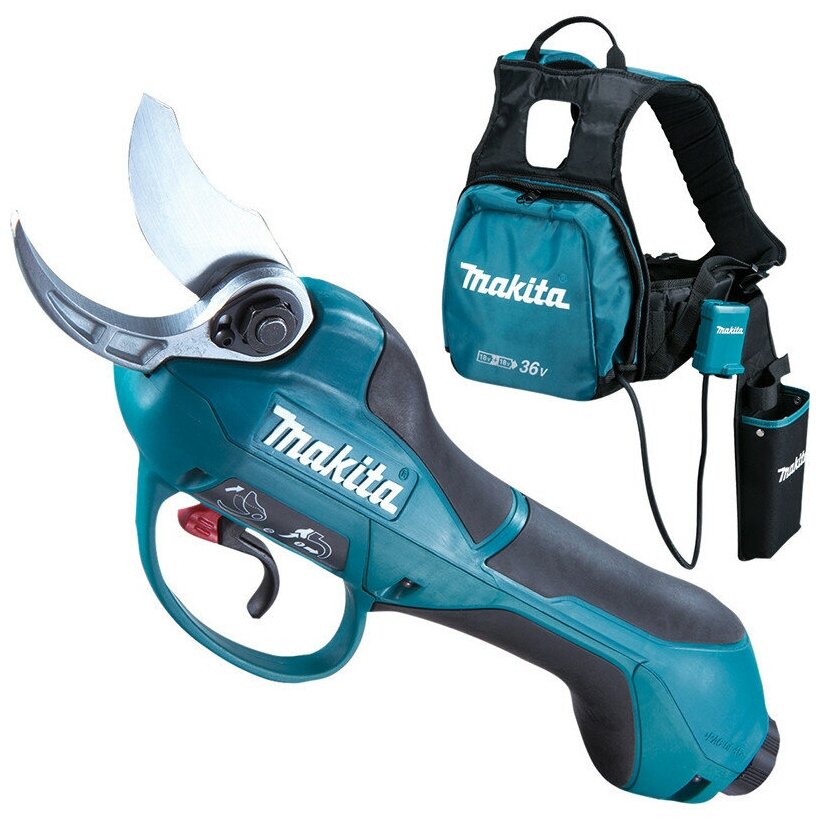 Секатор аккумуляторный Makita DUP362Z