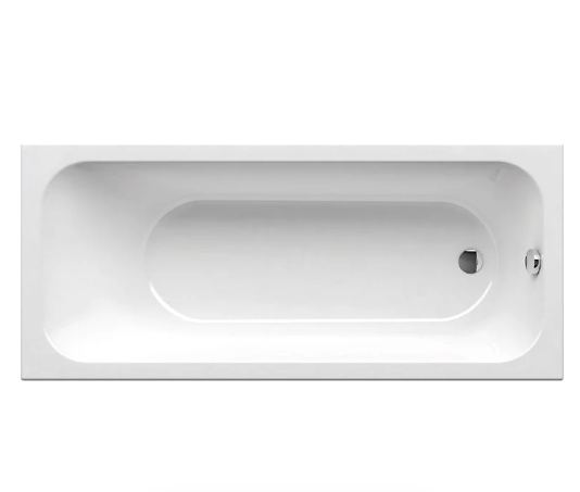 Ванна акриловая Ravak Chrome C741000000 170x75 см (без опоры), белый