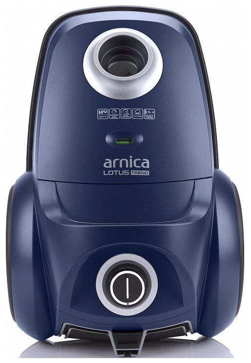Пылесос ARNICA Lotus Trend (ET14000), синий
