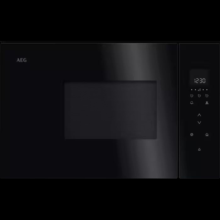 Микроволновая печь встраиваемая AEG NMB6S171SB, черный