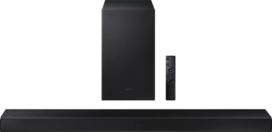 Звуковая панель Samsung HW-A45C/RU