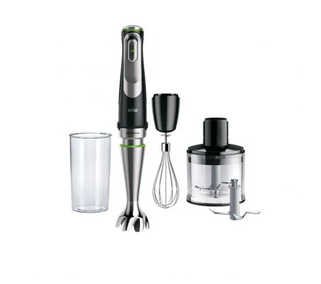 Погружной блендер Braun MQ9135XI