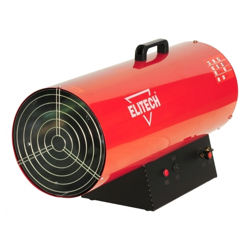 Тепловая пушка газовая ELITECH ТП 50ГБ (50 кВт)