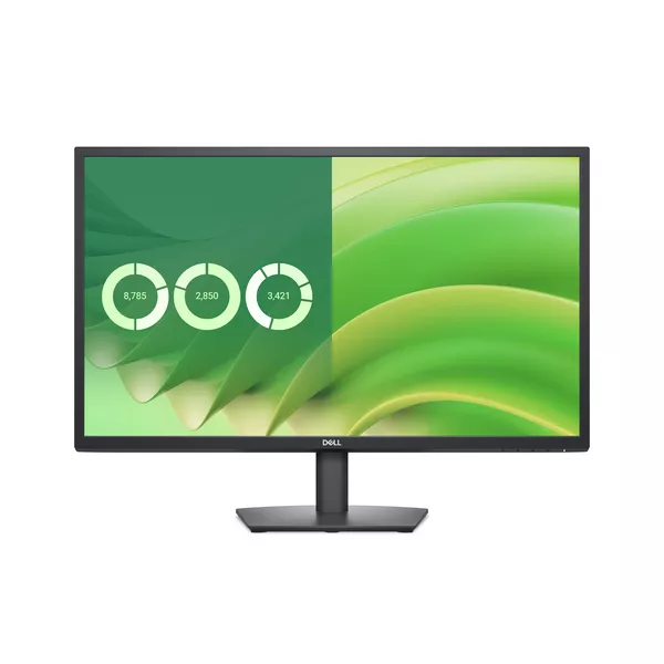 Монитор Dell E2725H, черный