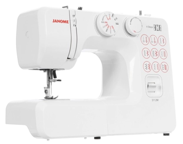 Швейная машина Janome 3112M
