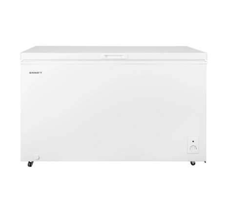 Морозильный ларь KRAFT BD (W)-460RX, белый