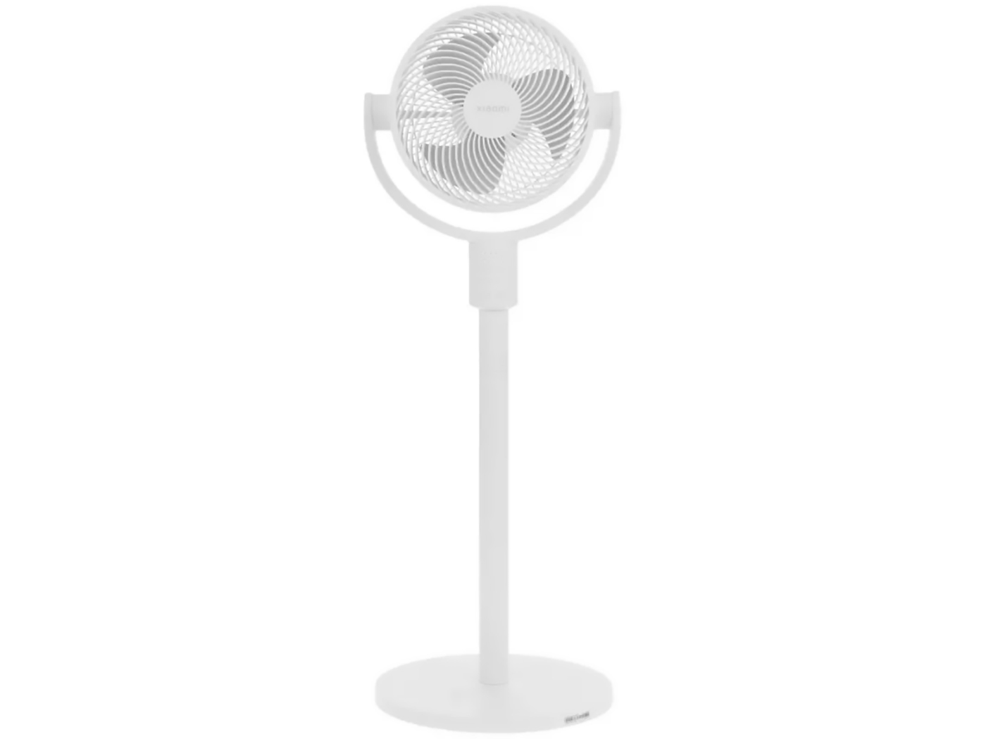 Вентилятор напольный Xiaomi Smart Standing Air Circulation Fan (BHR9849EU), белый
