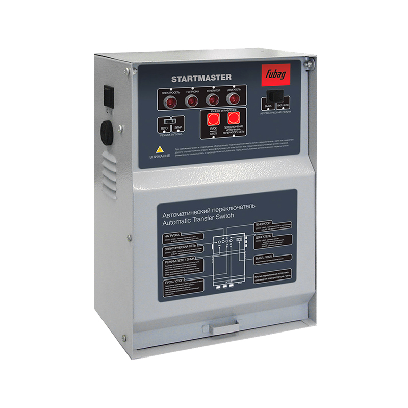 Блок автоматического ввода резерва Fubag startmaster BS 11500