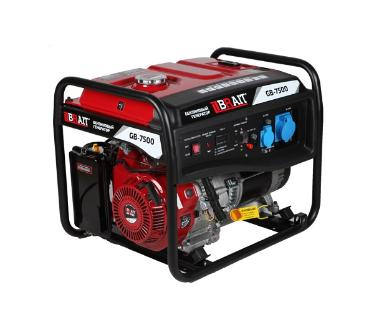 Генератор бензиновый BRAIT GB-7500 PRO