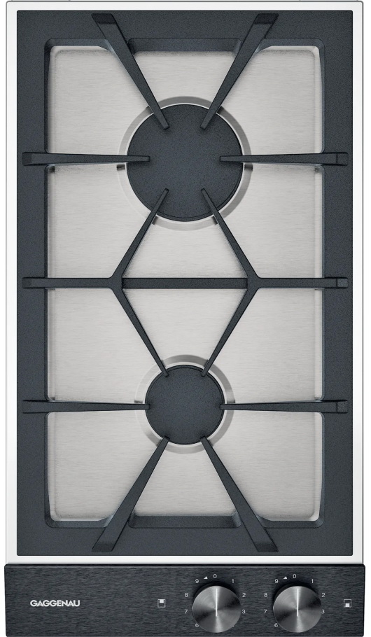 Варочная панель газовая Gaggenau VG232220DE, нержавеющая сталь