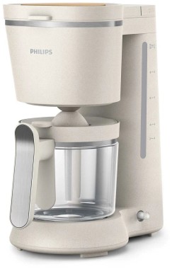 Кофеварка капельная Philips HD5120/00 белый