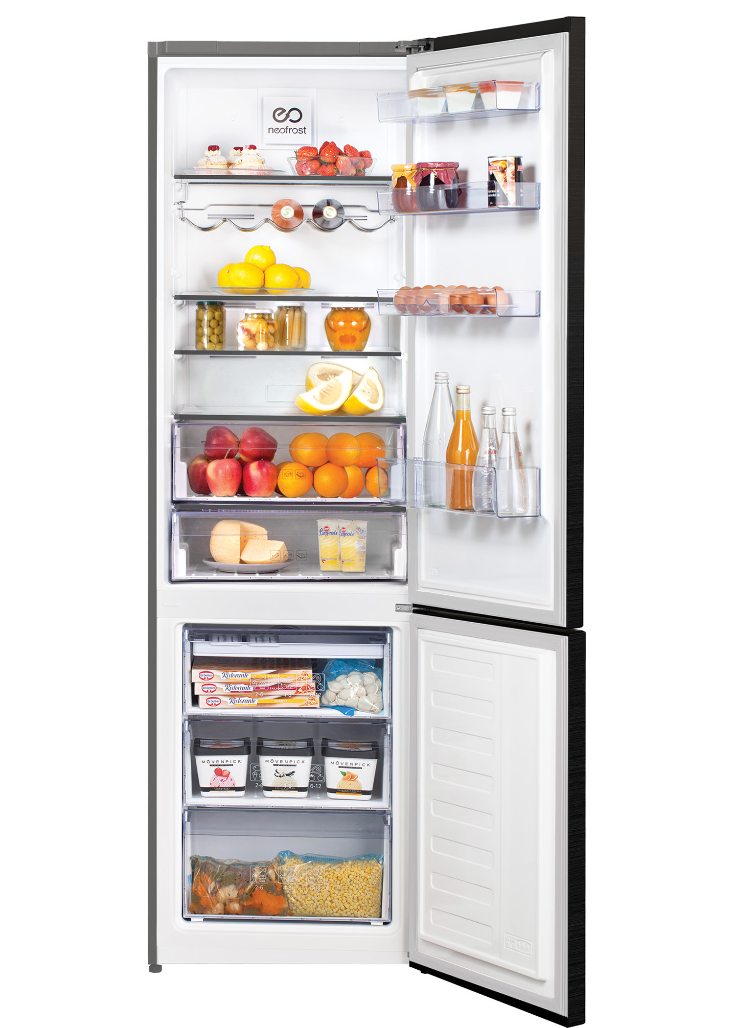 Холодильник Beko RCNK400E20ZWB