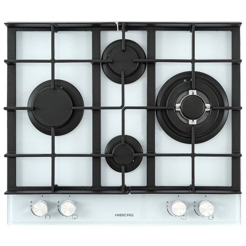 Варочная панель газовая HIBERG VM 6045 W