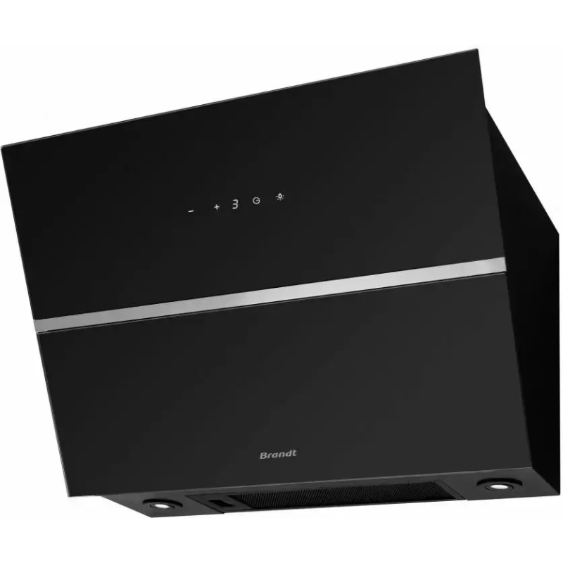 Вытяжка Brandt BHV2673XB черный
