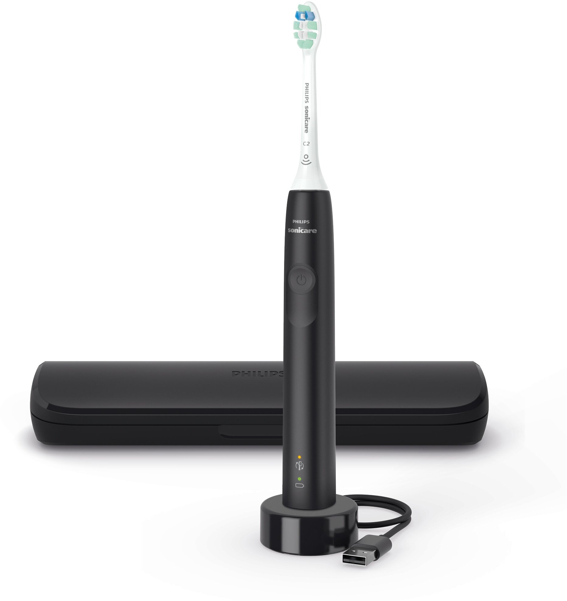 Зубная щетка электрическая Philips Sonicare 3100 series HX3673/13