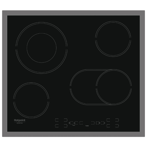 Варочная панель электрическая Hotpoint-Ariston HR 616 X