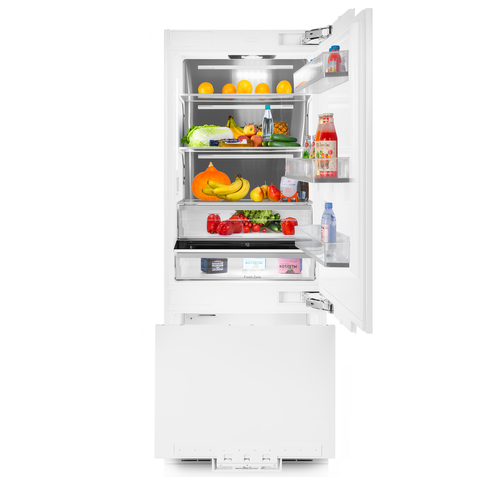 Холодильник встраиваемый Maunfeld MBF212NFW0