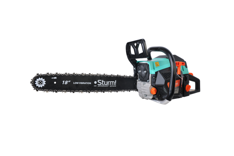 Пила цепная бензиновая Sturm! GC9945