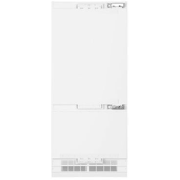 Холодильник встраиваемый Maunfeld MBF212NFW1, белый