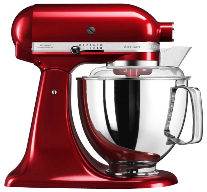 Миксер KitchenAid 5KSM175P карамельное яблоко