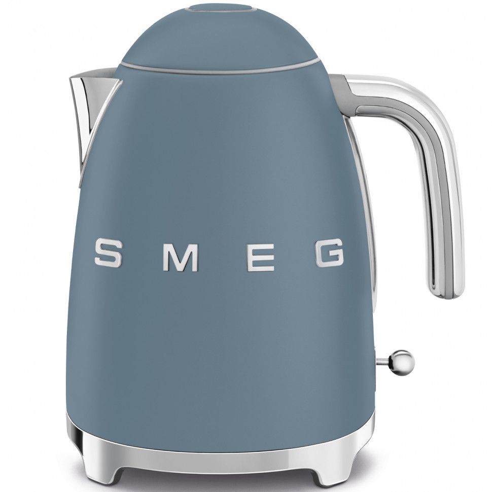 Чайник электрический Smeg KLF03SBMEU, синий