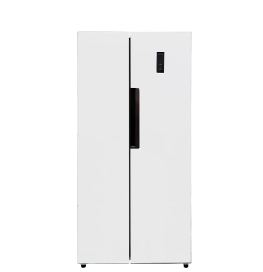 Холодильник Side-by-Side LEX LSB520WID, белый