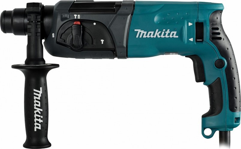 Перфоратор Makita HR2470+набор буров