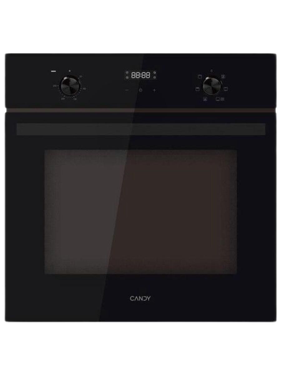 Духовой шкаф электрический Candy COXP06TBB, черный