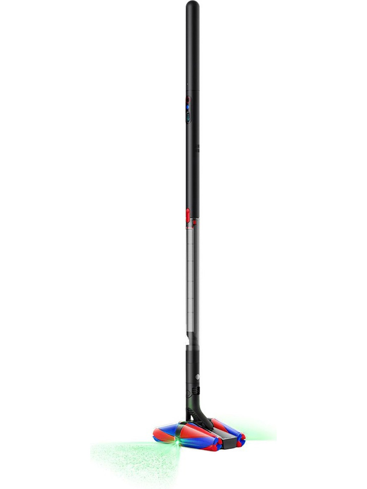 Пылесос вертикальный Dyson PencilVac Fluffycones SV50 (492689-01)