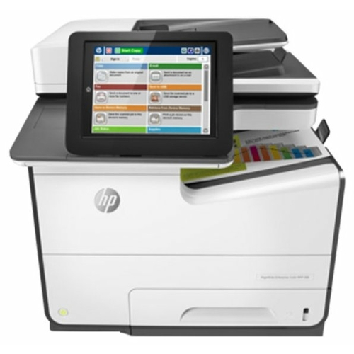 МФУ HP PageWide Enterprise 586z