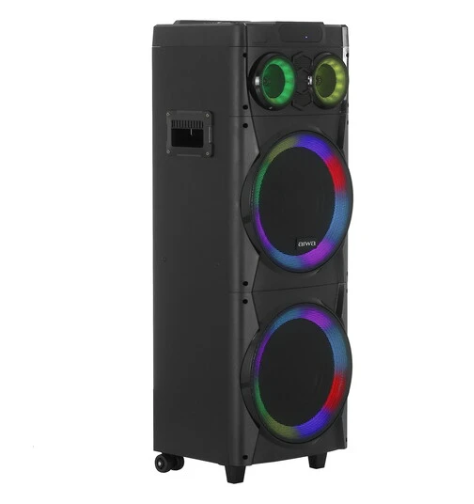 Портативная аудиосистема AIWA CAS-1001, черный