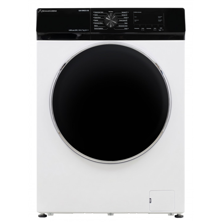 Стирально-сушильная машина Schaub Lorenz SLW CW0231 DS
