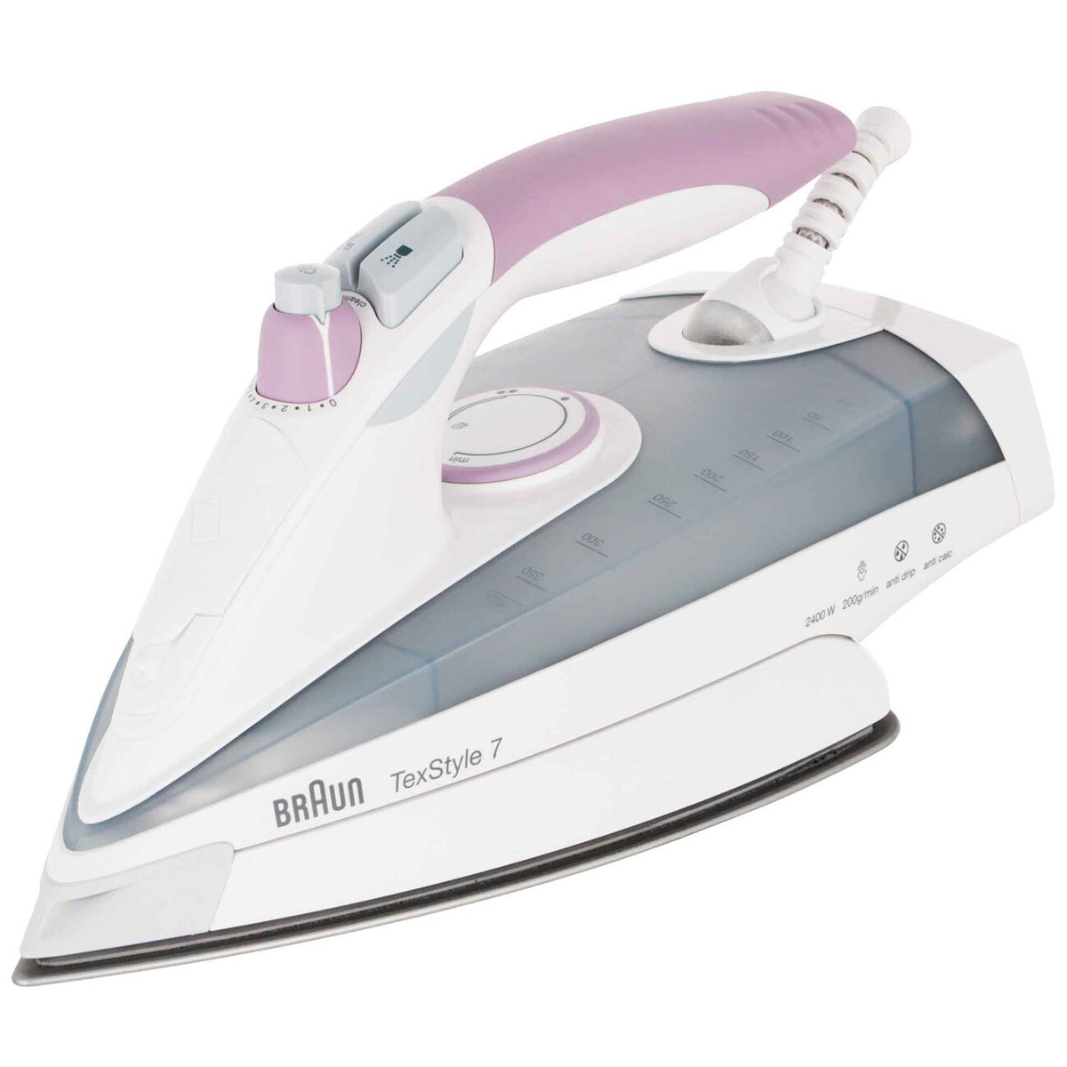 Утюг Braun TexStyle 7 TS755E