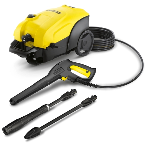 Мойка высокого давления KARCHER K 4 Pure 1.637-326 1.8 кВт