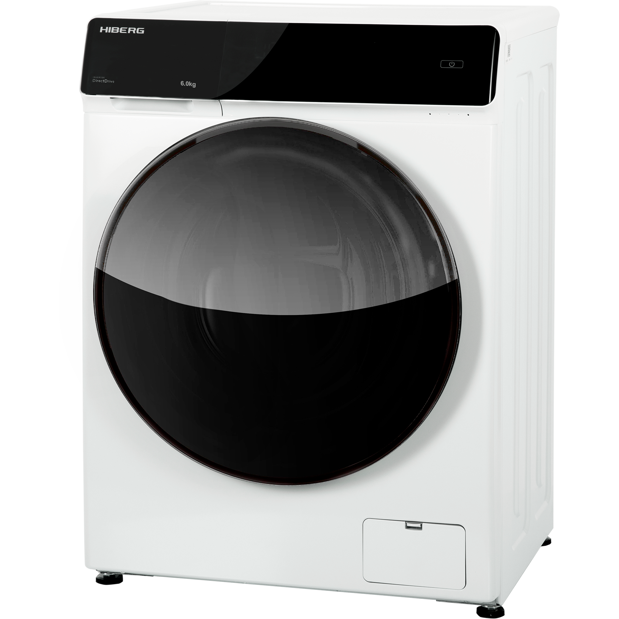 Стиральная машина HIBERG i-DDQ9-612 W